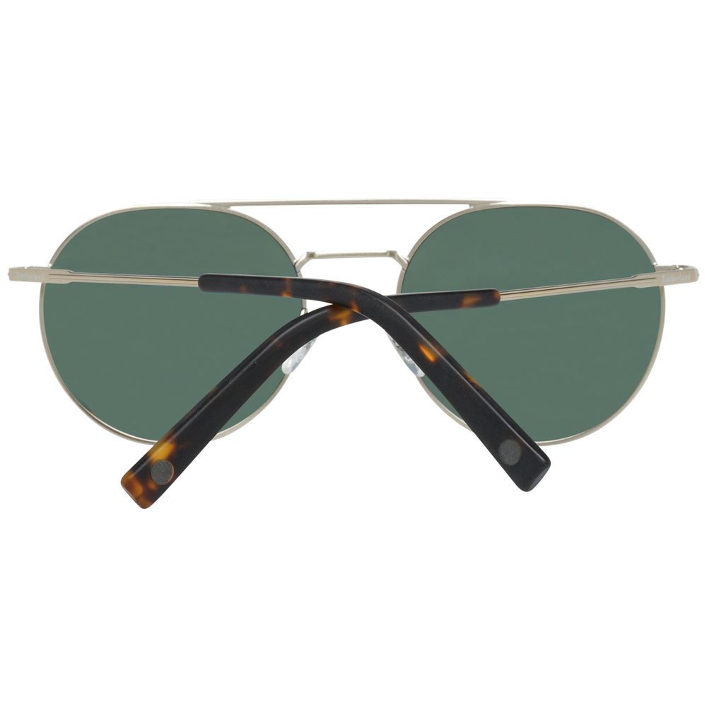 Gold Men Sunglasses