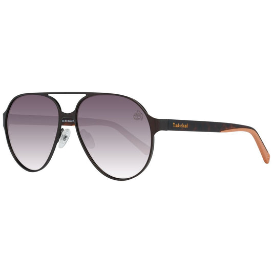 Brown Men Sunglasses