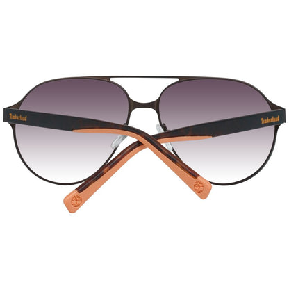 Brown Men Sunglasses