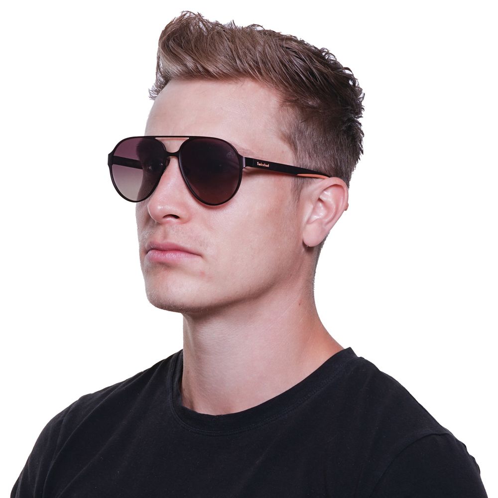 Brown Men Sunglasses