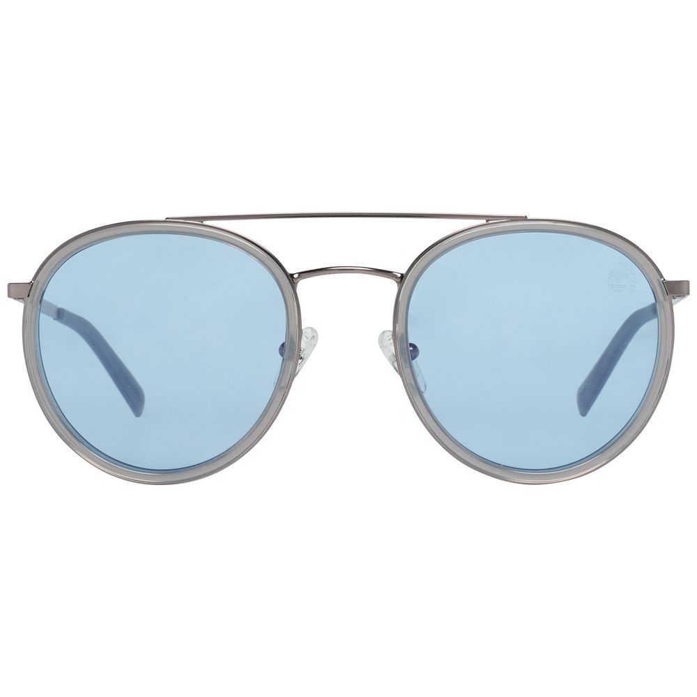 Silver Unisex Sunglasses