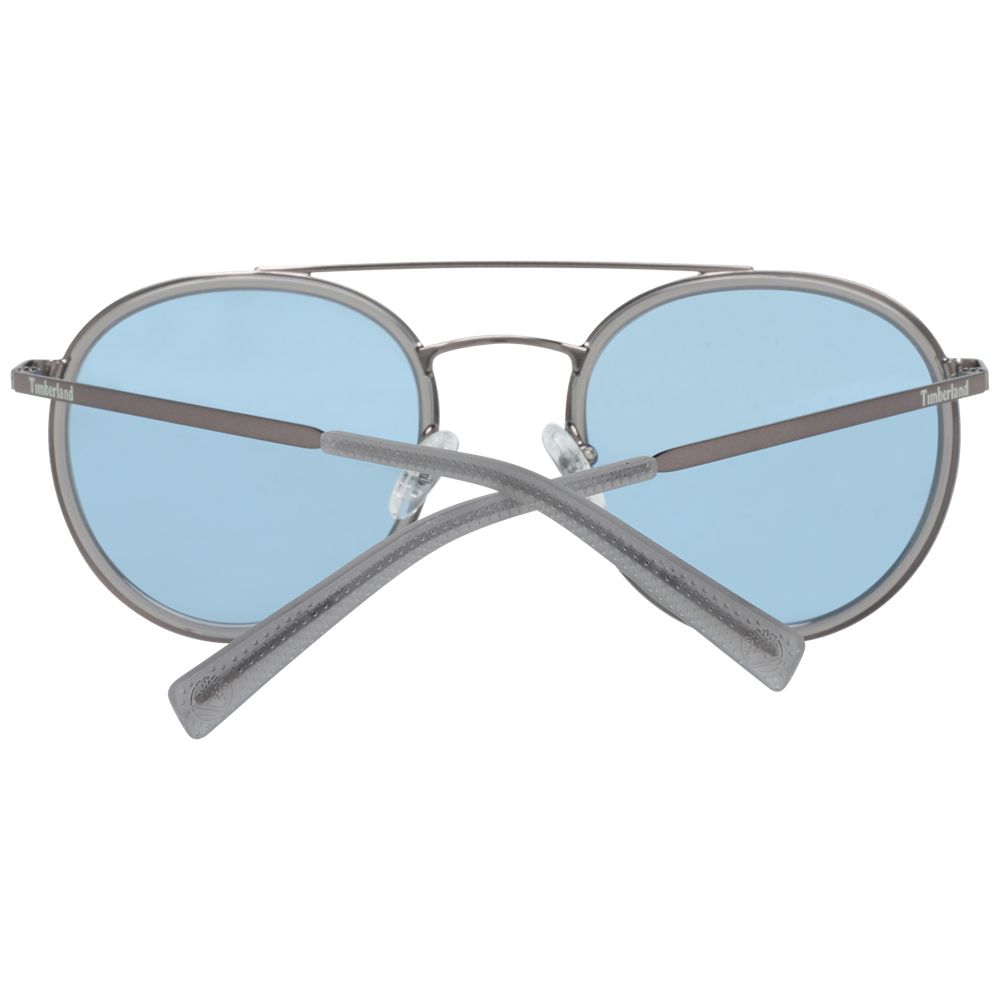 Silver Unisex Sunglasses