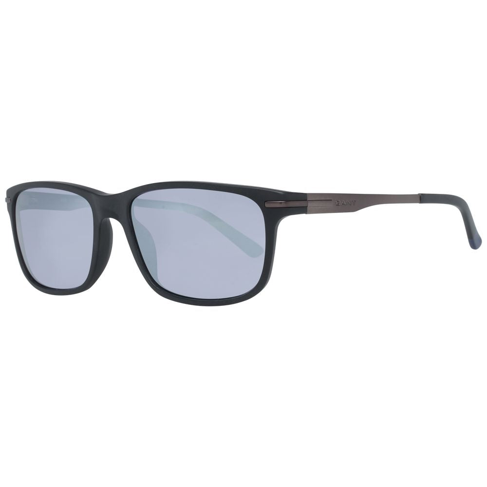 Gray Men Sunglasses