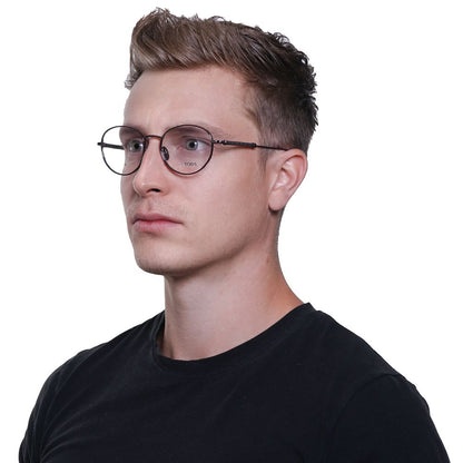 Gray Unisex Optical Frames