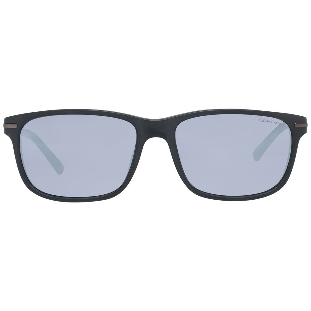 Gray Men Sunglasses