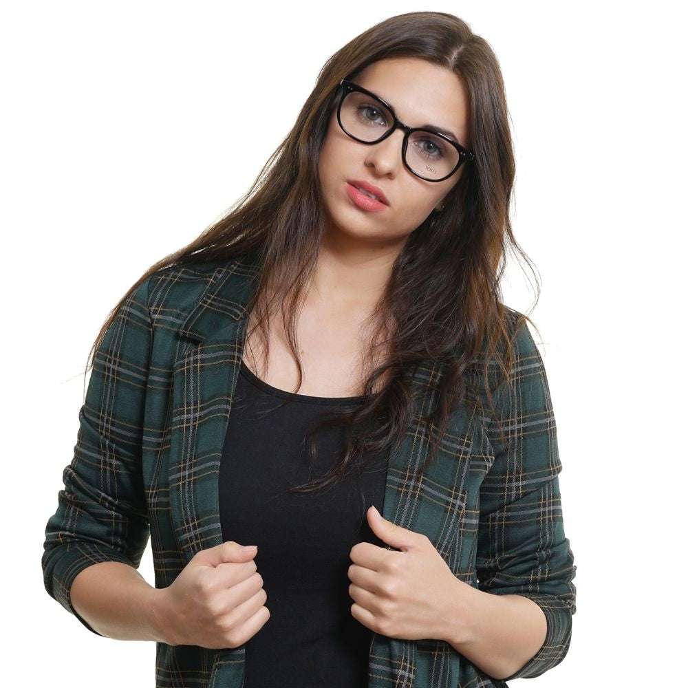 Black Women Optical Frames