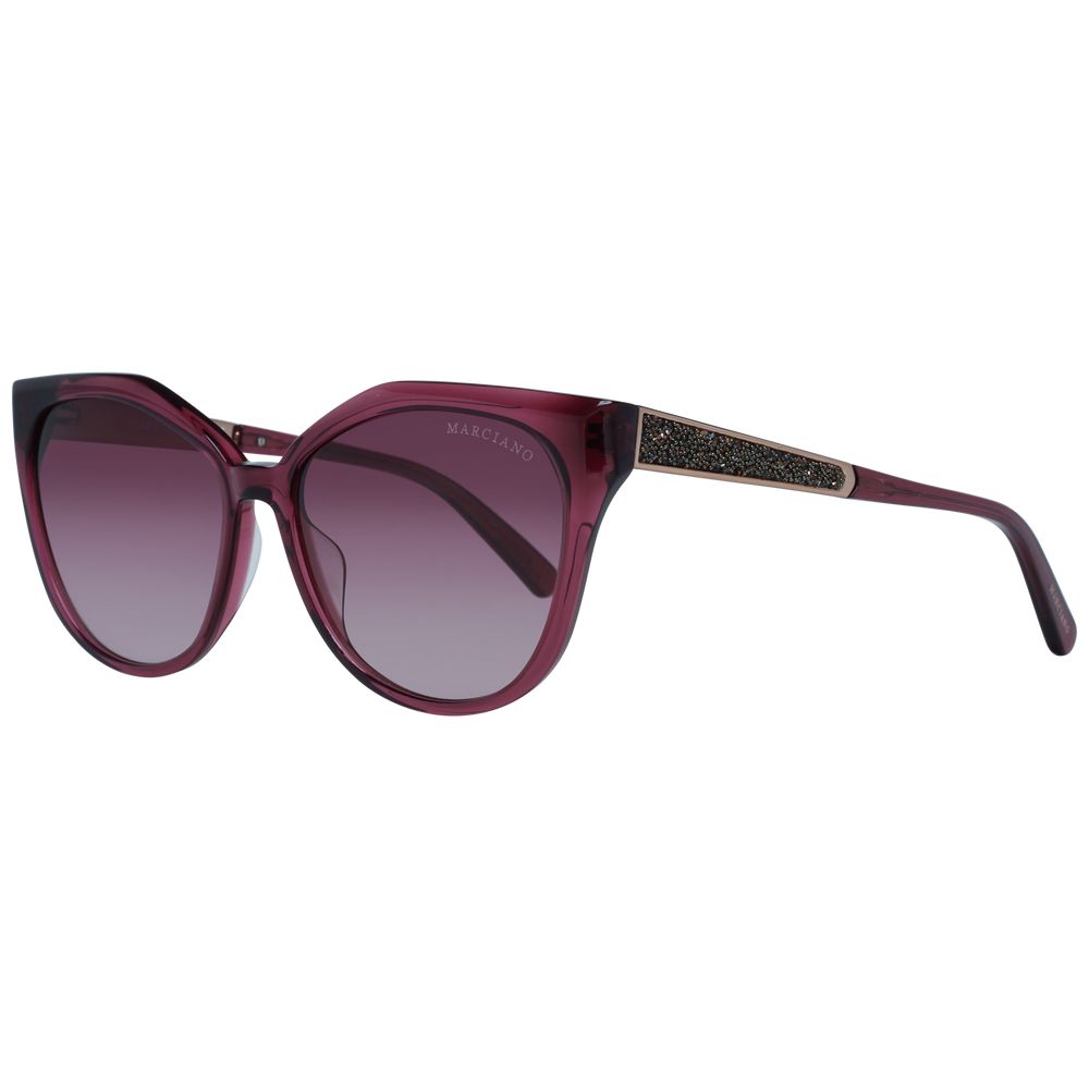 Purple Women Sunglasses