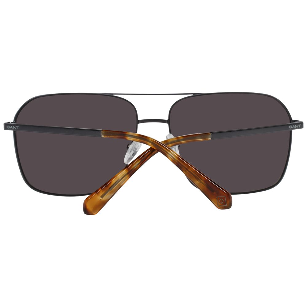 Gray Men Sunglasses