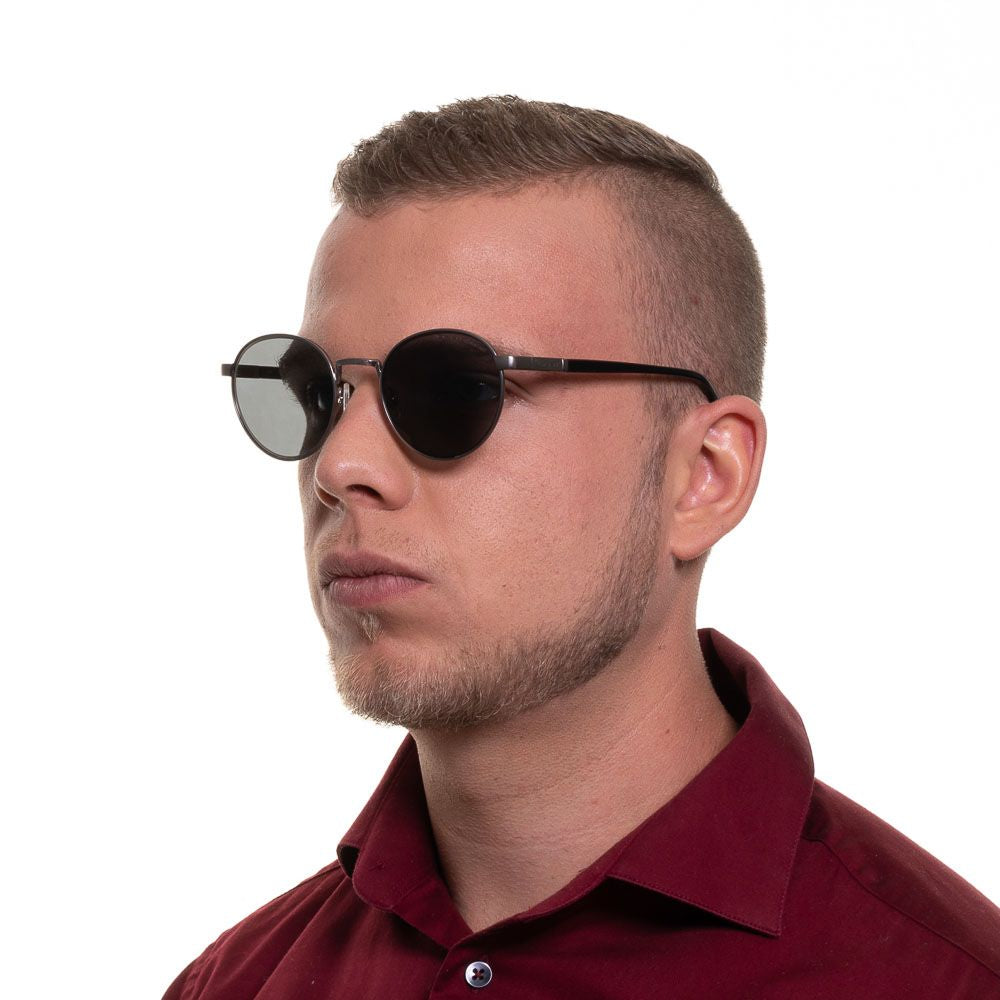 Gray Men Sunglasses