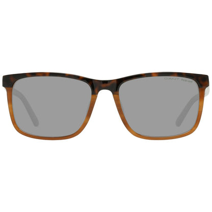 Brown Men Sunglasses