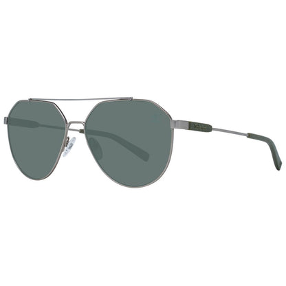 Gray Men Sunglasses