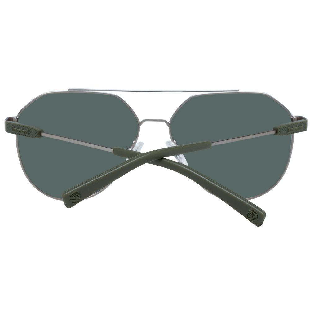 Gray Men Sunglasses