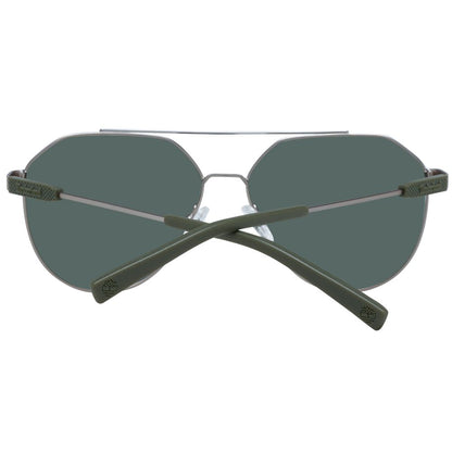 Gray Men Sunglasses