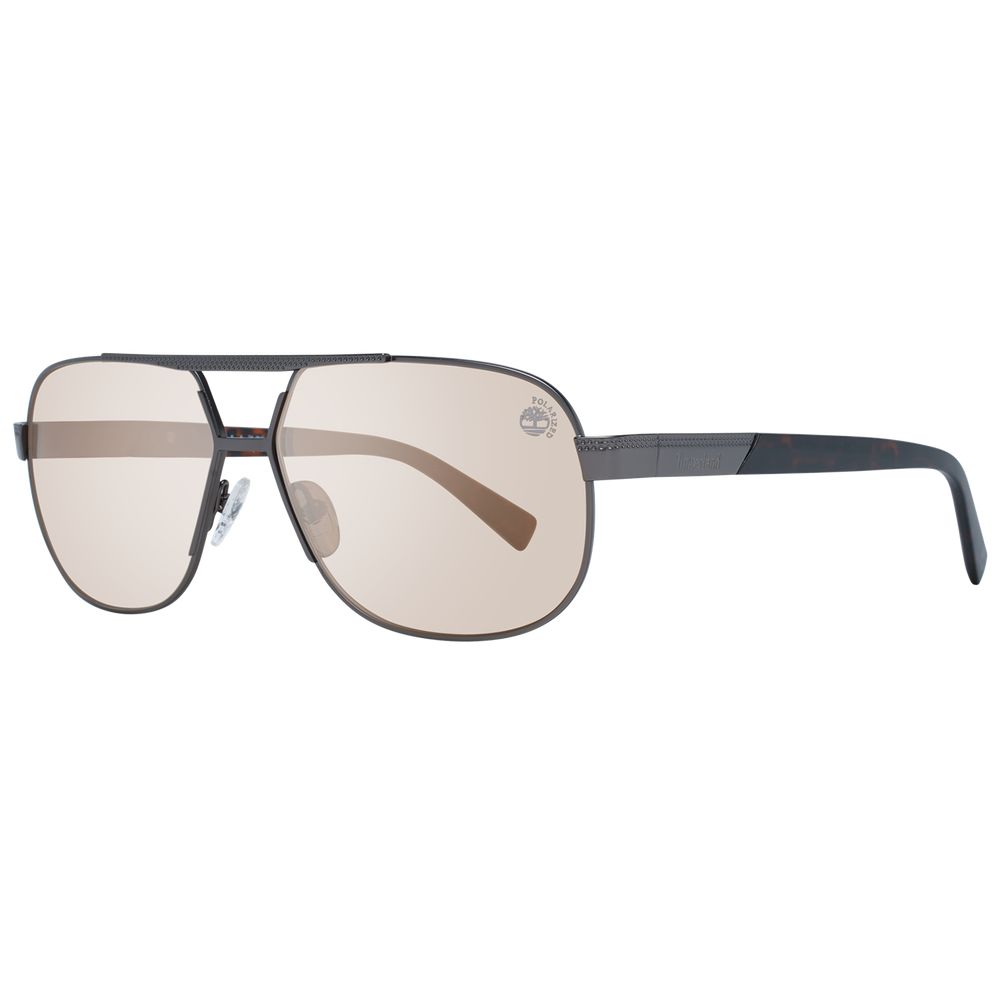 Gray Men Sunglasses