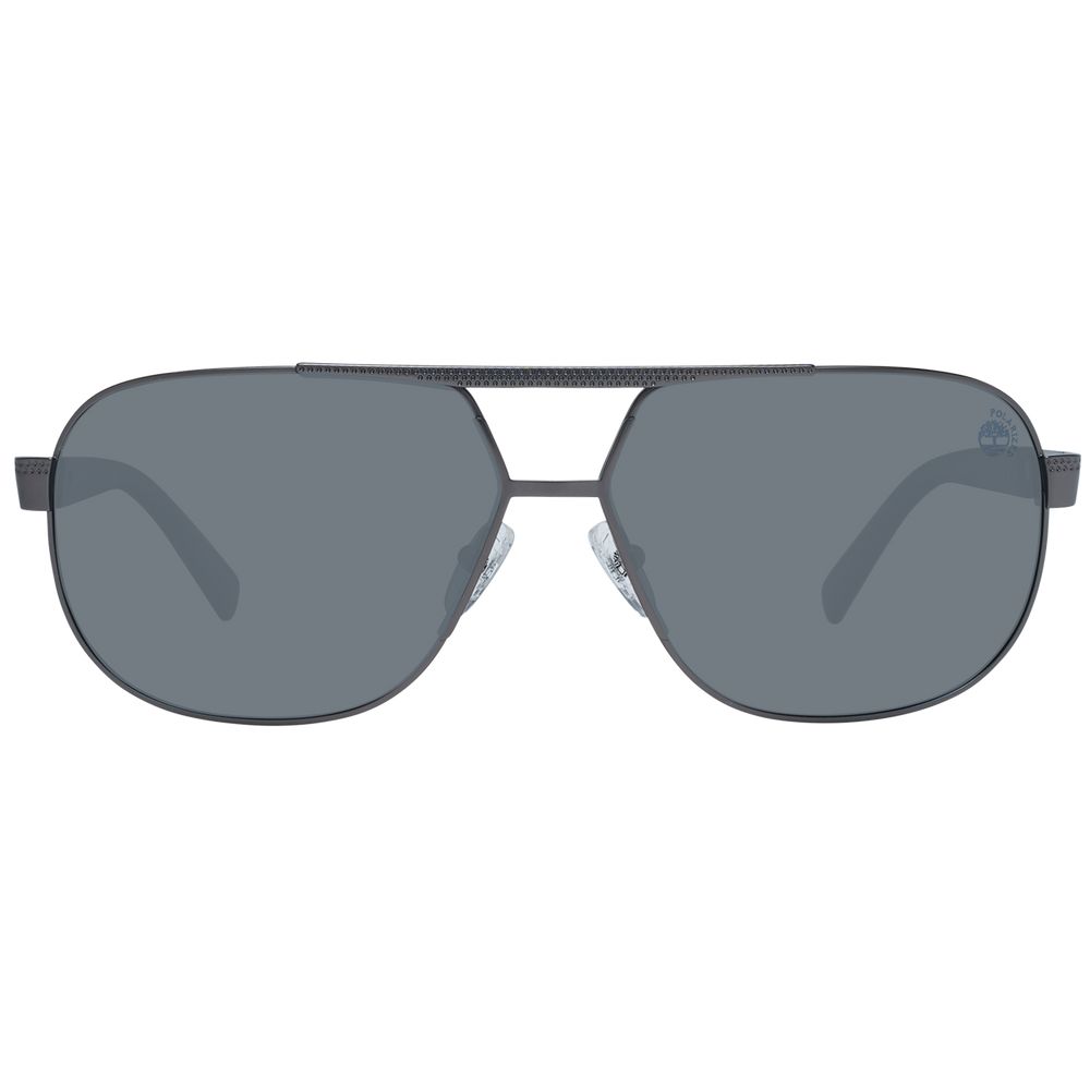 Gray Men Sunglasses