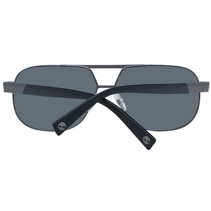 Gray Men Sunglasses