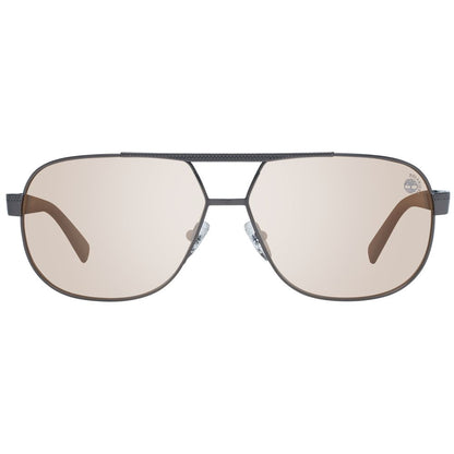 Gray Men Sunglasses