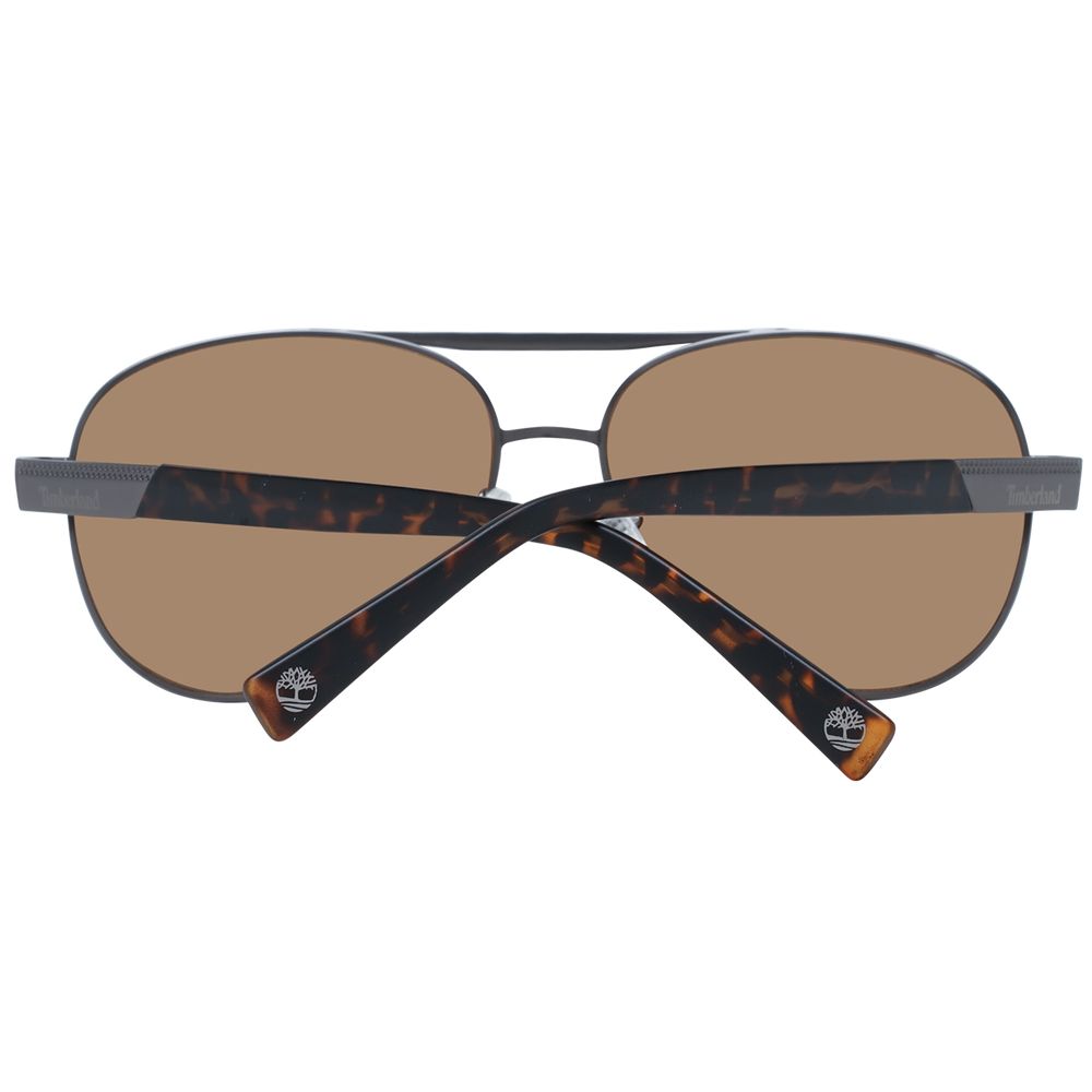 Gray Men Sunglasses