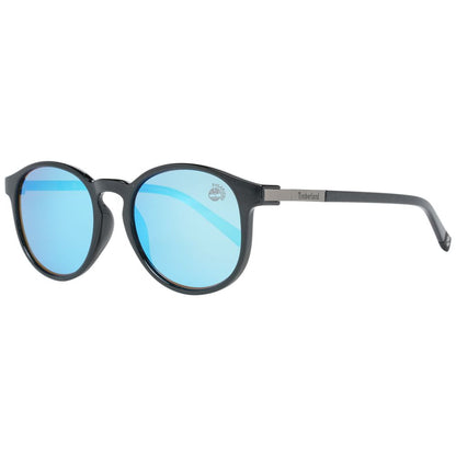 Black Unisex Sunglasses