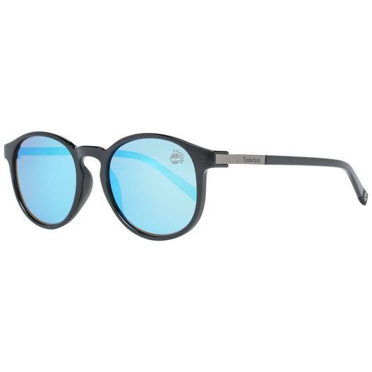 Black Unisex Sunglasses