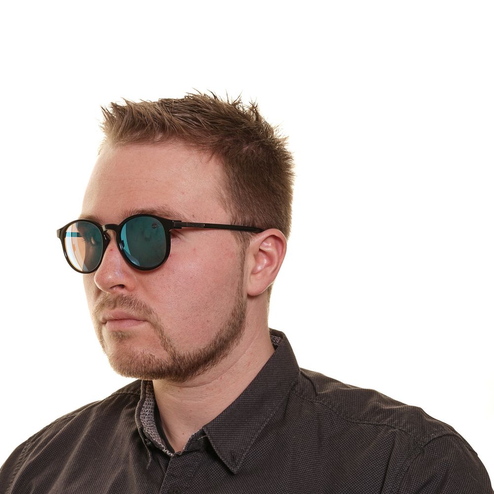 Black Unisex Sunglasses