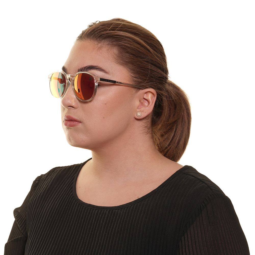 Gray Unisex Sunglasses