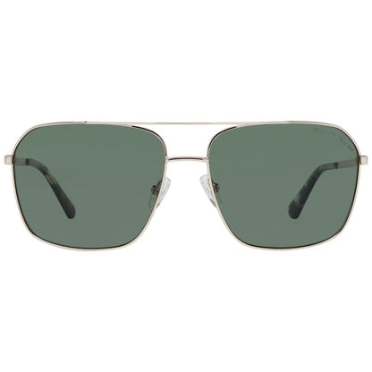 Gold Men Sunglasses