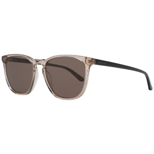 Brown Men Sunglasses