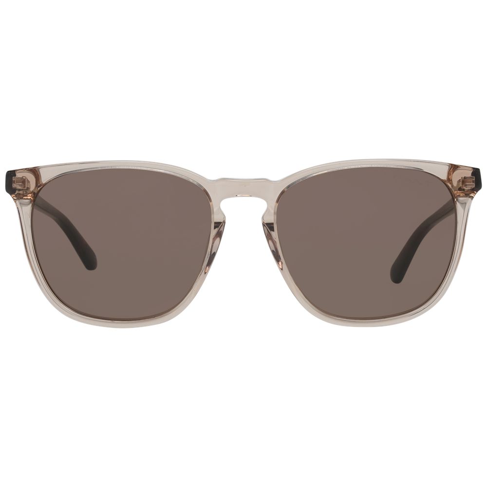 Brown Men Sunglasses