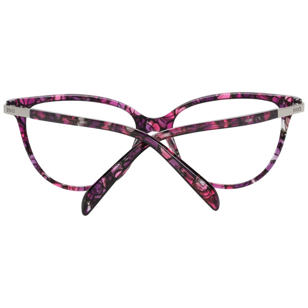 Purple Women Optical Frames