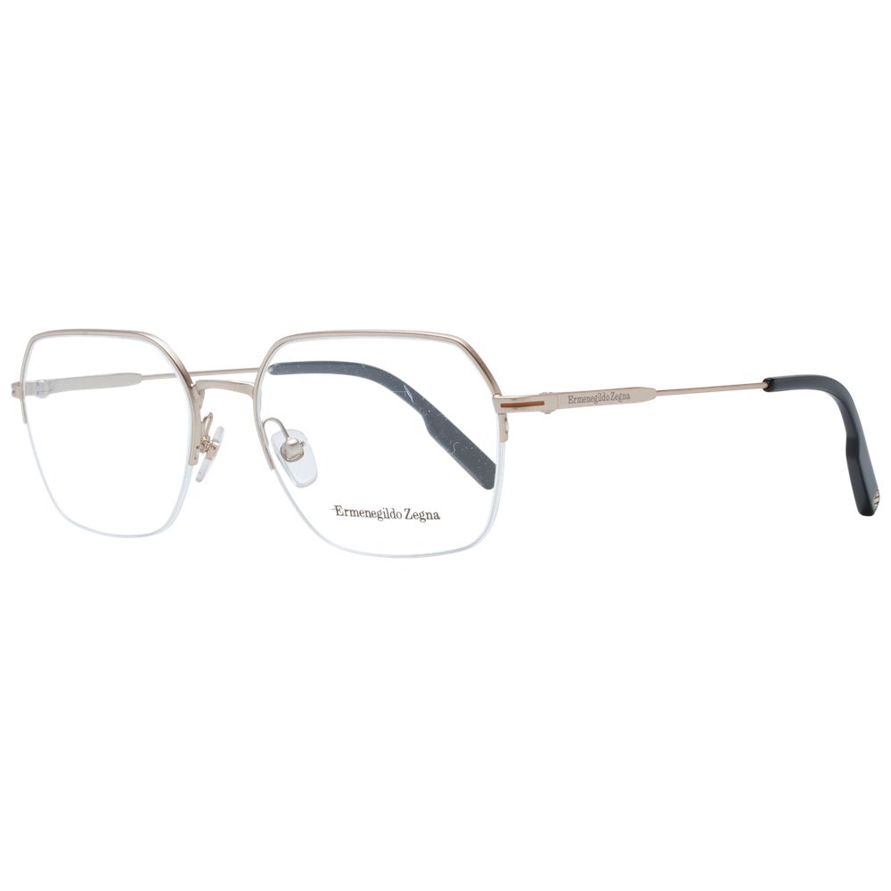 Silver Men Optical Frames