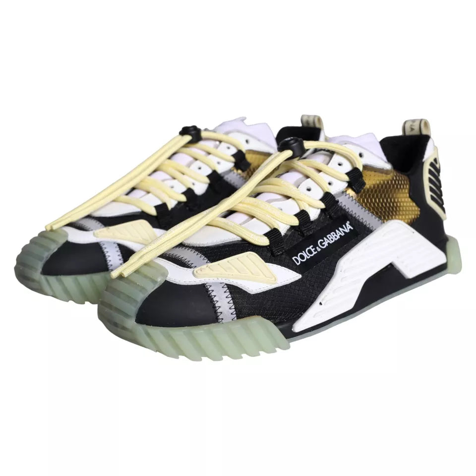 Multicolor NS1 Low Top Sneakers Men Shoes