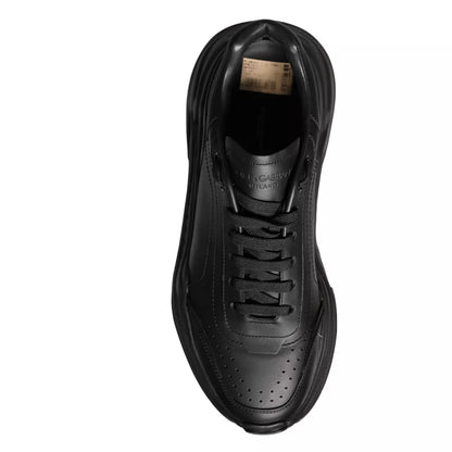 Black Daymaster Low Top Sneakers Shoes