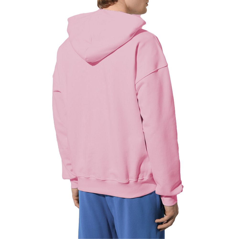 Pink Cotton Sweater