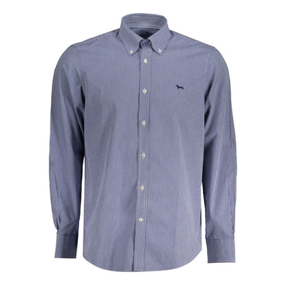 Blue Cotton Shirt