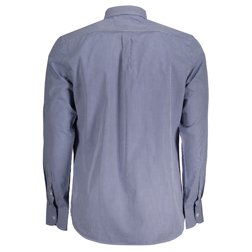 Blue Cotton Shirt