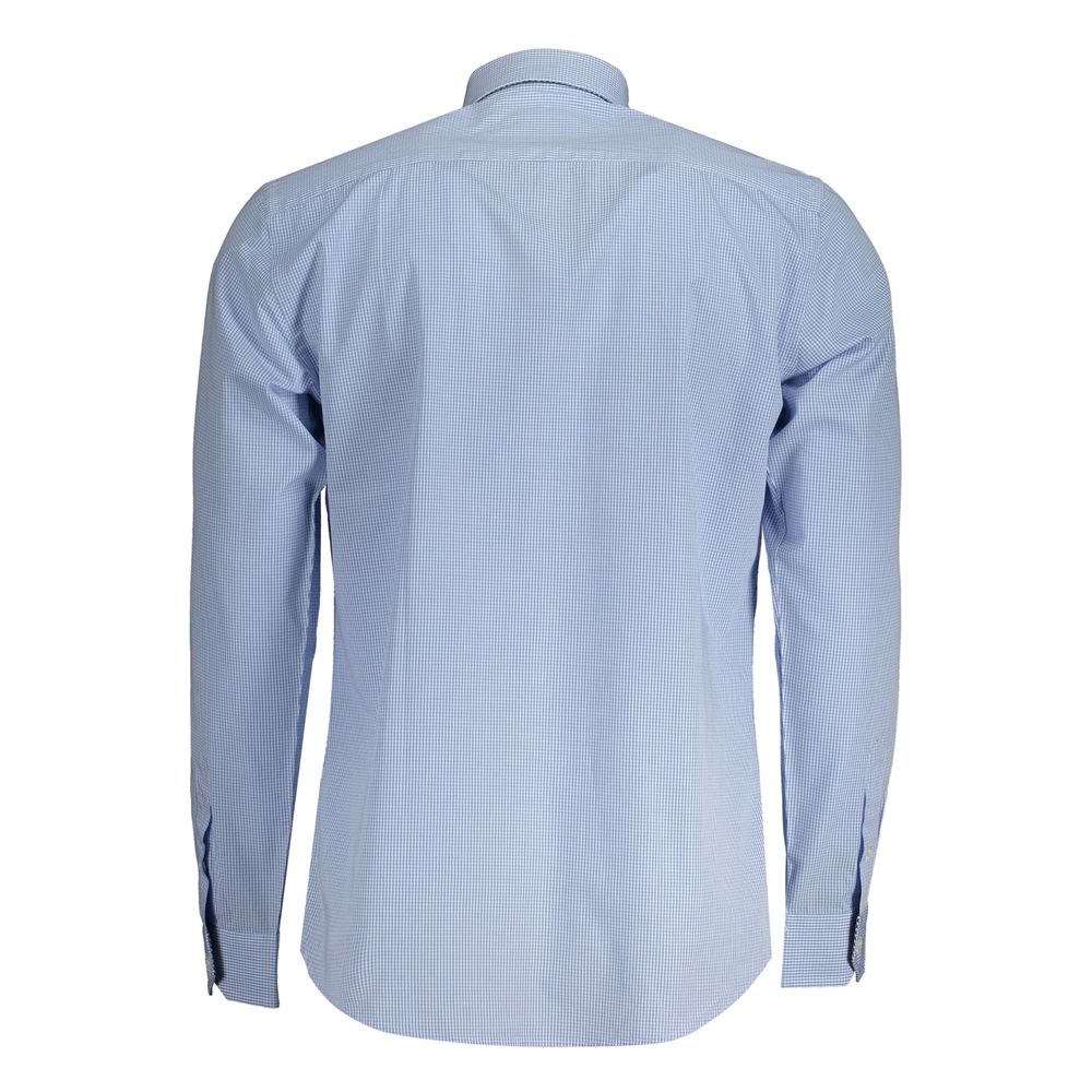 Light Blue Cotton Shirt