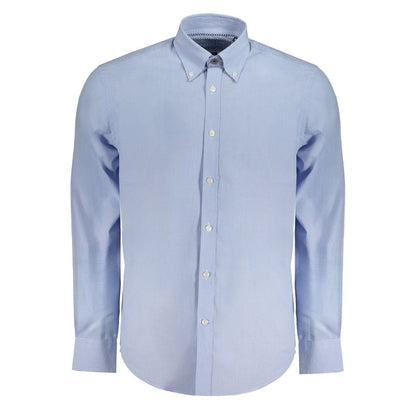 Light Blue Cotton Shirt