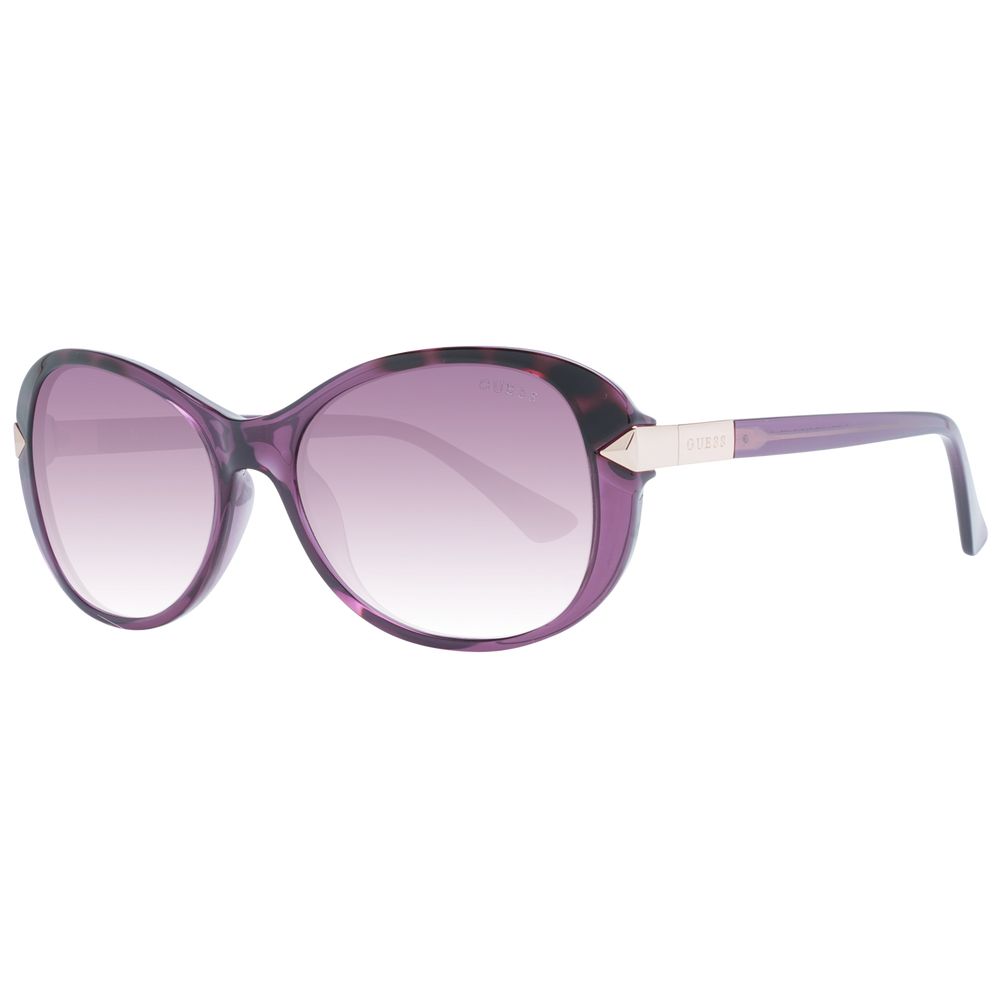 Purple Women Sunglasses