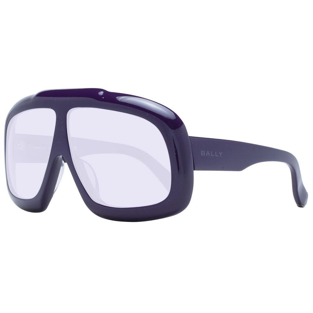 Purple Unisex Sunglasses