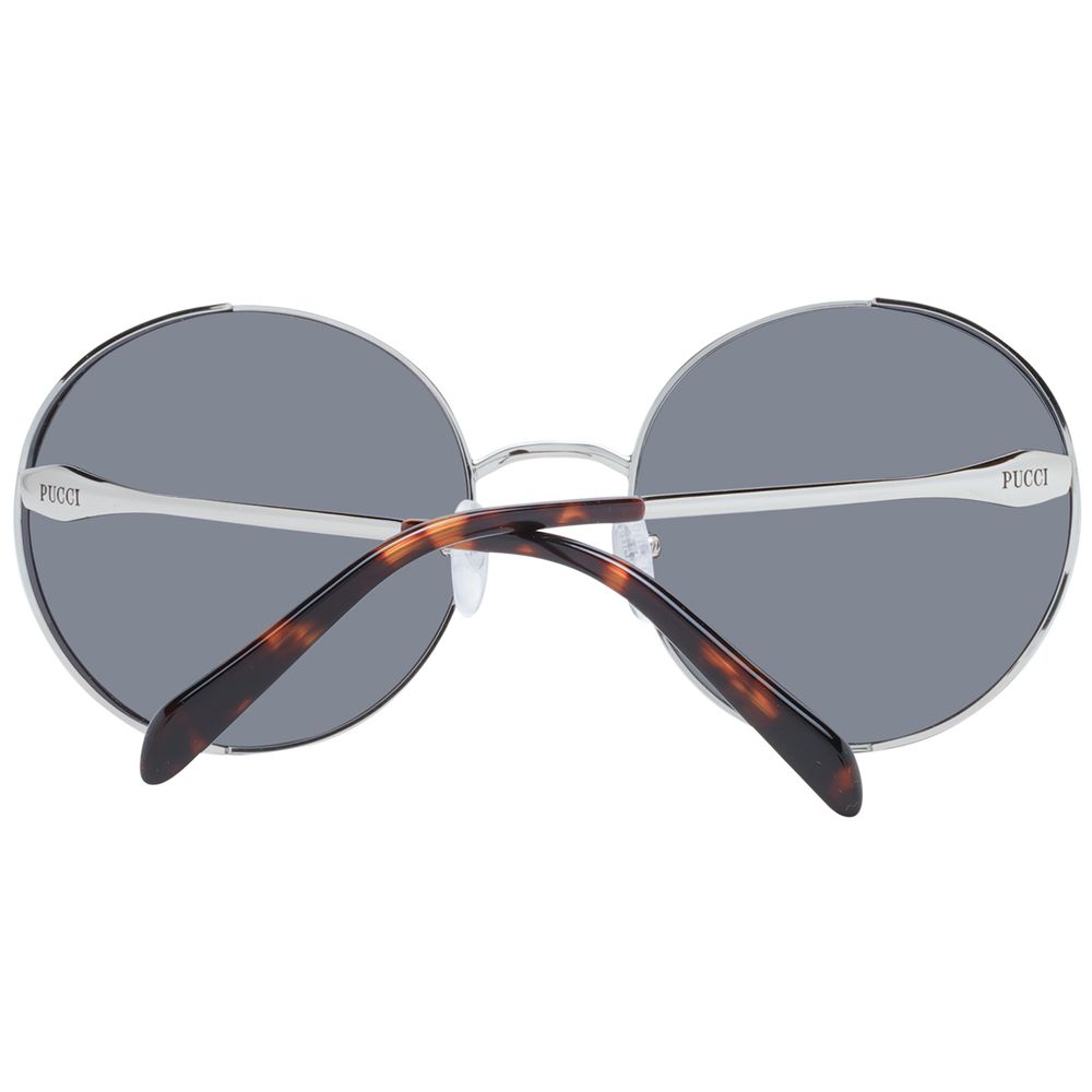 Gray Women Sunglasses