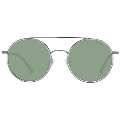 Gray Unisex Sunglasses