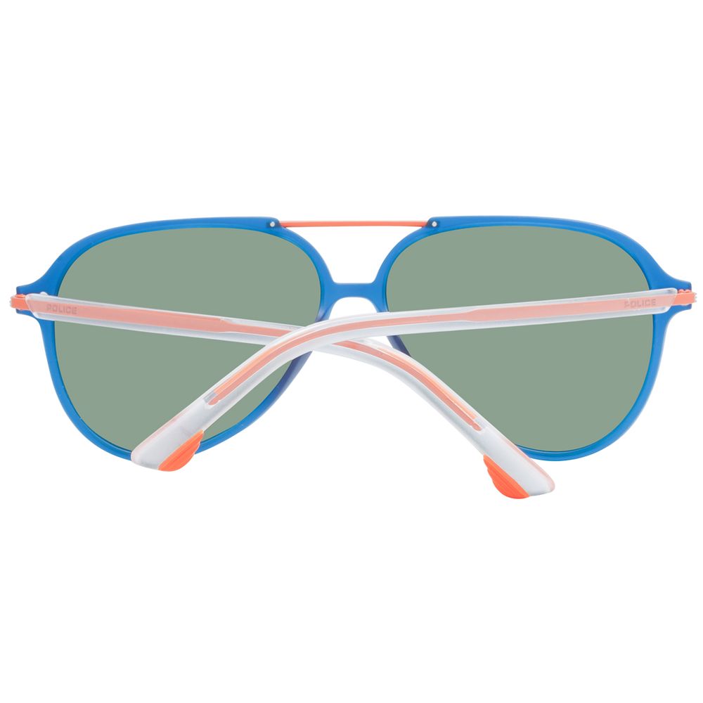 Blue Men Sunglasses