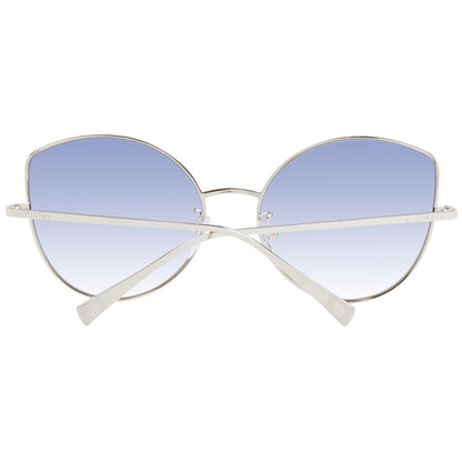 Rose Gold Women Sunglasses