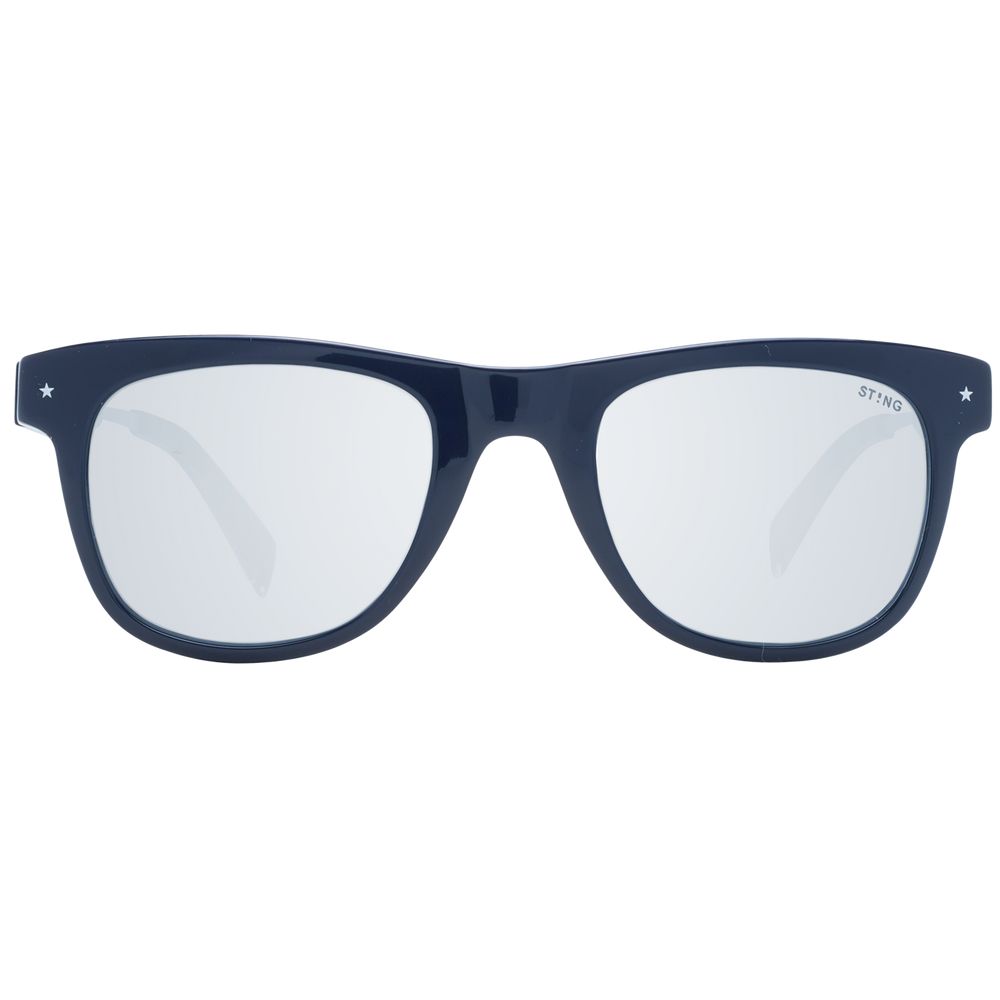 Blue Men Sunglasses