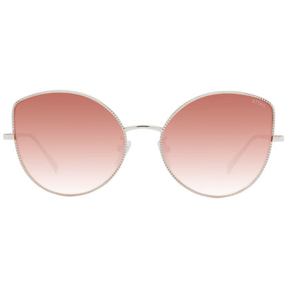 Rose Gold Women Sunglasses