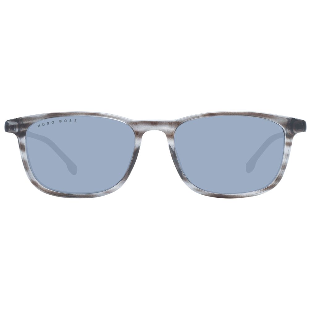 Gray Men Sunglasses