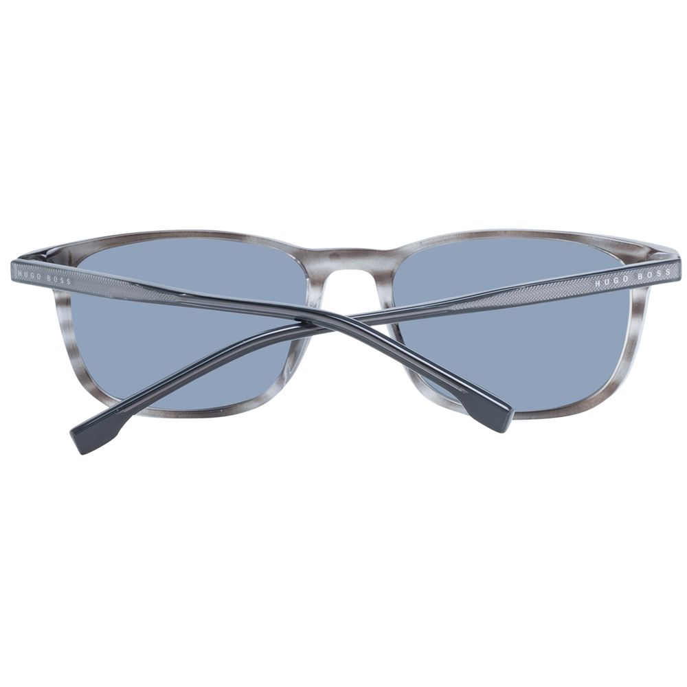 Gray Men Sunglasses