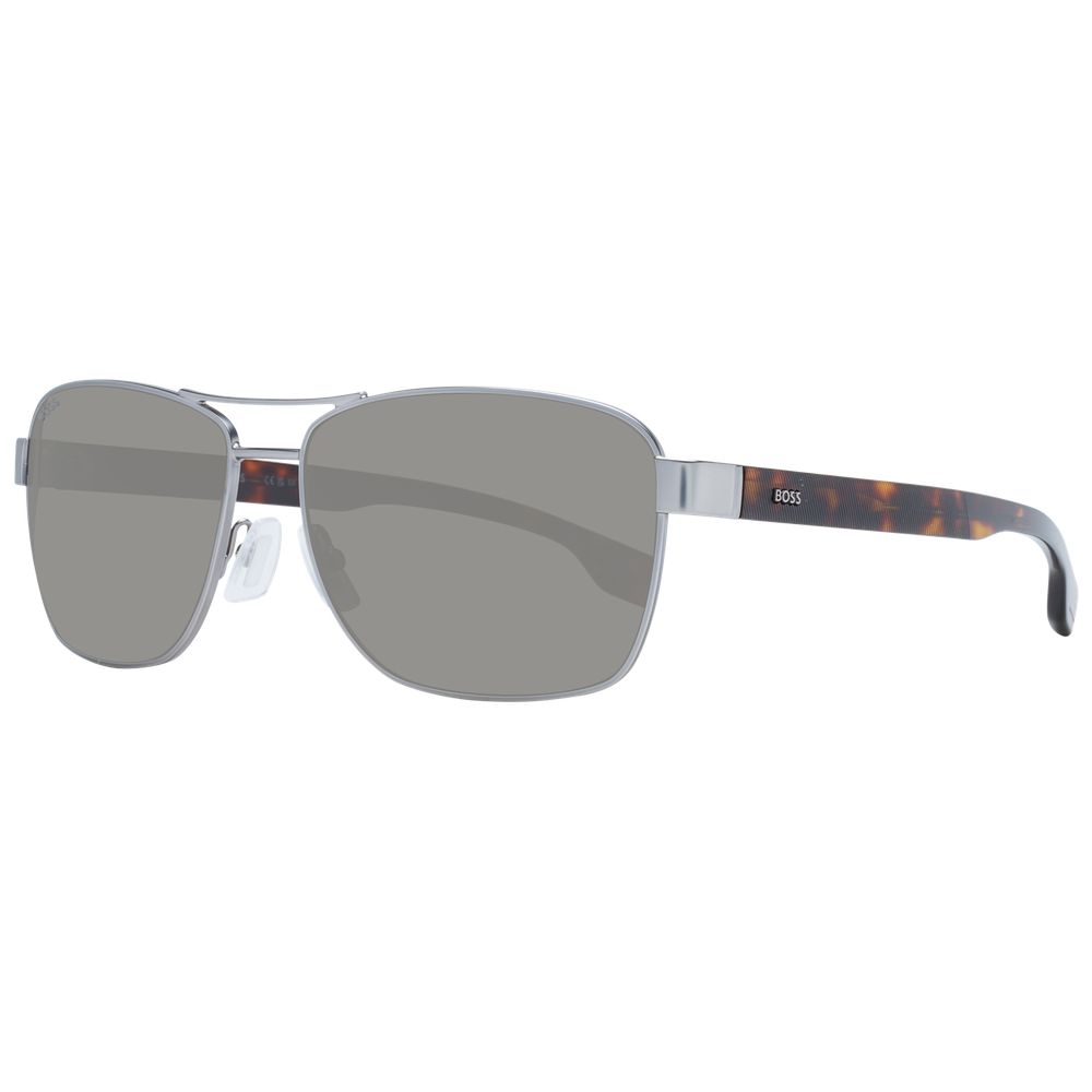 Gray Men Sunglasses