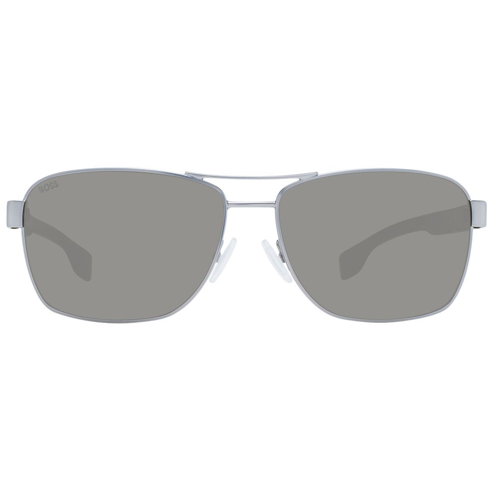 Gray Men Sunglasses